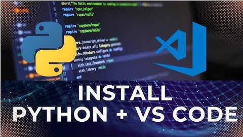 Python programming (አማርኛ) : How to install Python step by step