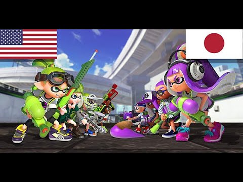 The difference between Nintendo&rsquo;s American and Japanese Commercials