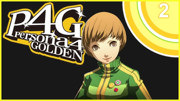 Persona 4 Golden NG+ Playthrough | Stream #2