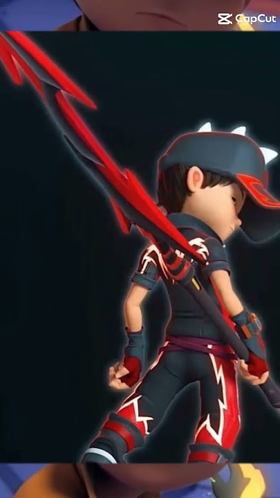 boboiboy halilintar