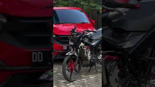 SUZUKI SATRIA BIMA STYLE BAN CACING