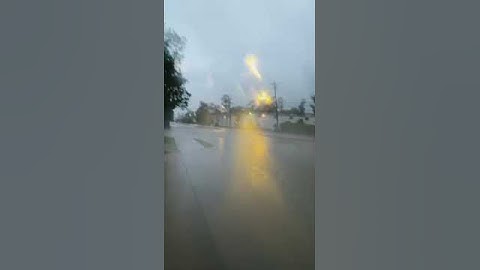 Los catastróficos efectos del huracán #Beryl en Texas