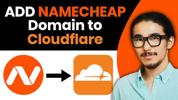 How to Add Namecheap Domain to Cloudflare (2024)| Setup Namecheap with Cloudfare (Step-By-Step)