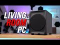 Chieftec THE CUBE Review The Ultimate Living Room PC Case 