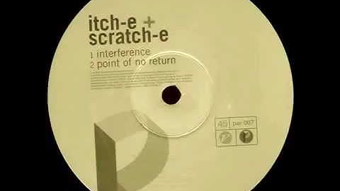 Itch E + Scratch E - Point of no Return