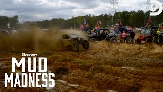 This Season On | Mud Madness | Discovery