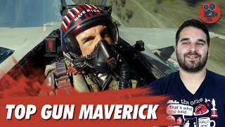 TOP GUN: MAVERICK (2022) | Crítica do Filme