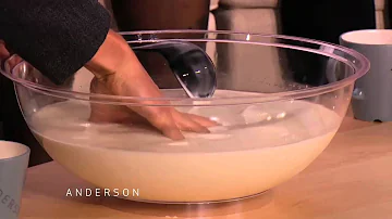 What does cornstarch do to your body?
