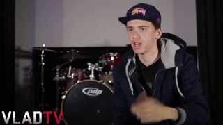 Logic Addresses Lupe Saying He's Better Than Kendrick Lamar Profile