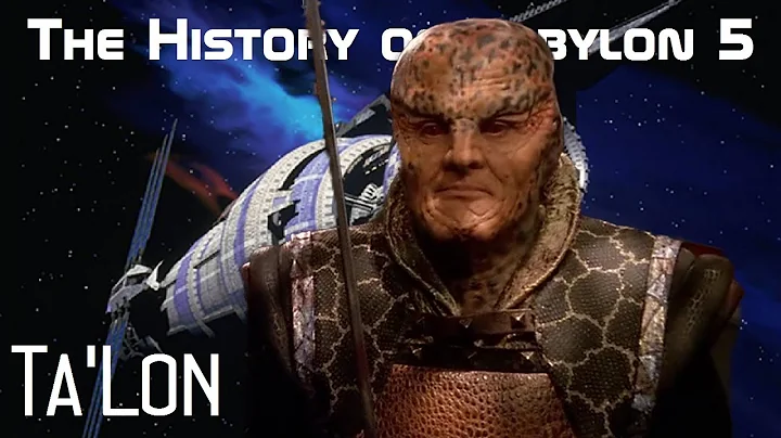 Ta'Lon (Babylon 5)