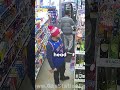 Shoplifter Gets Busted Over Two Peanuts