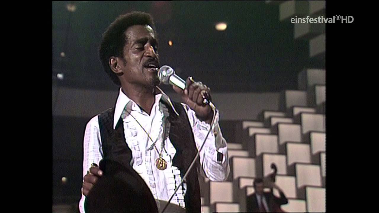 Sammy Davis Jr. - Mr. Bojangles (1972 Berlin - Unicef Concert)