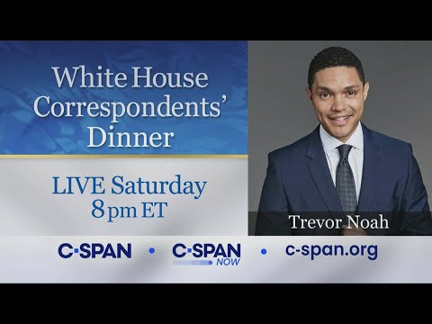 2022 White House Correspondents' Association Dinner