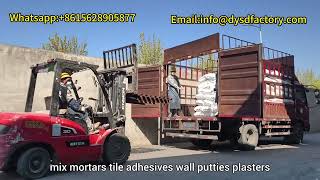 Low Price High Viscosity Grade Hydroxyethyl Methyl Cellulose Mhec Powder for Tile Adhesive Mortar