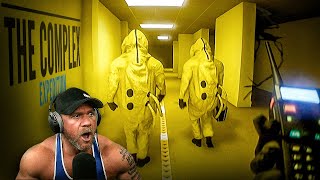 The Complex Expedition (Backrooms Horror Game)