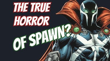 SPAWN: THE PSYCHOLOGY OF LOSS & GRIEF
