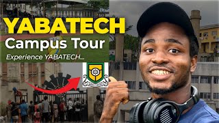 Yaba College of Technology Tour || YABATECH Campus Tour | Yabatech Lagos Tour Yaba College of Technology Tour || YABATECH Campus Tour | Yabatech Lagos Tour