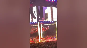 Garth brooks- ain’t going down (till the sun comes up) at Gillette stadium 5/21/22