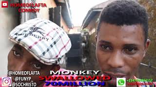 Monkey (Homeoflafta Comeday)