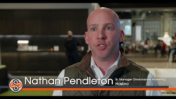 The Continuing Evolution of Shopper Marketing Trends - Nathan Pendleton of Hasbro