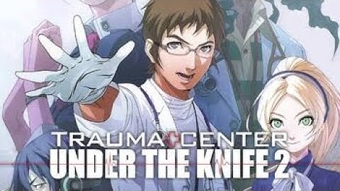 Gentle Breeze Trauma Center Under the Knife 2 Music Extended