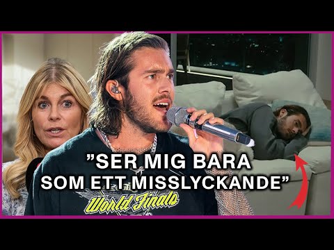 Benjamins hårda ord efter USA-turnén
