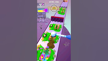 Teeth Runner 🦷🪥 #droidcheatshorts #33