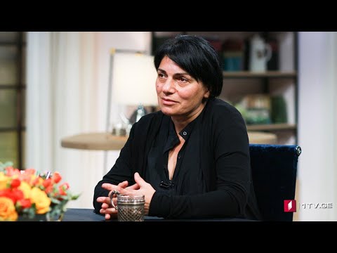 #დღისკოდი  ფოტო დოკუმენტალისტიკა - სტუმარი: ნათელა გრიგალაშვილი, ფოტოგრაფი