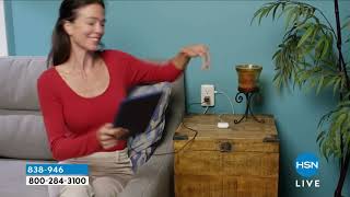 Presto Plug 2pack Deluxe Power Outlet Relocator with 4' ...