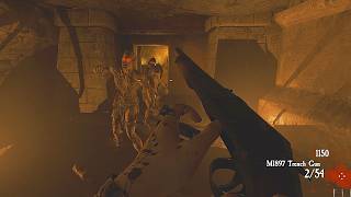 COD Black Ops III Zombies: Paris Catacombs 1880 Gameplay (No Commentary - 4K 60FPS)