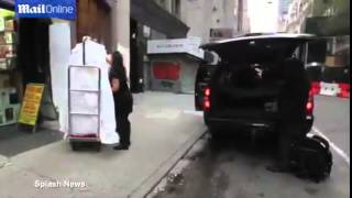 Celebrity Snooki picks up her wedding dress with... Profile
