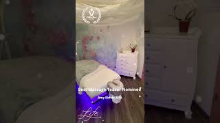 Best Massage Teaser Nominee - Amy Sirivier USA
