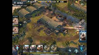 Wcra New Infantry Map Left Map