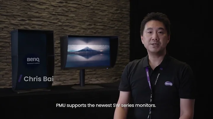Check which BenQ monitors & 3rd party calibrators support new Palette Master Ultimate software