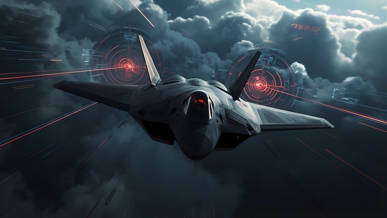 Top 5 Most Advanced Military Technologies You Didn’t Know Exist