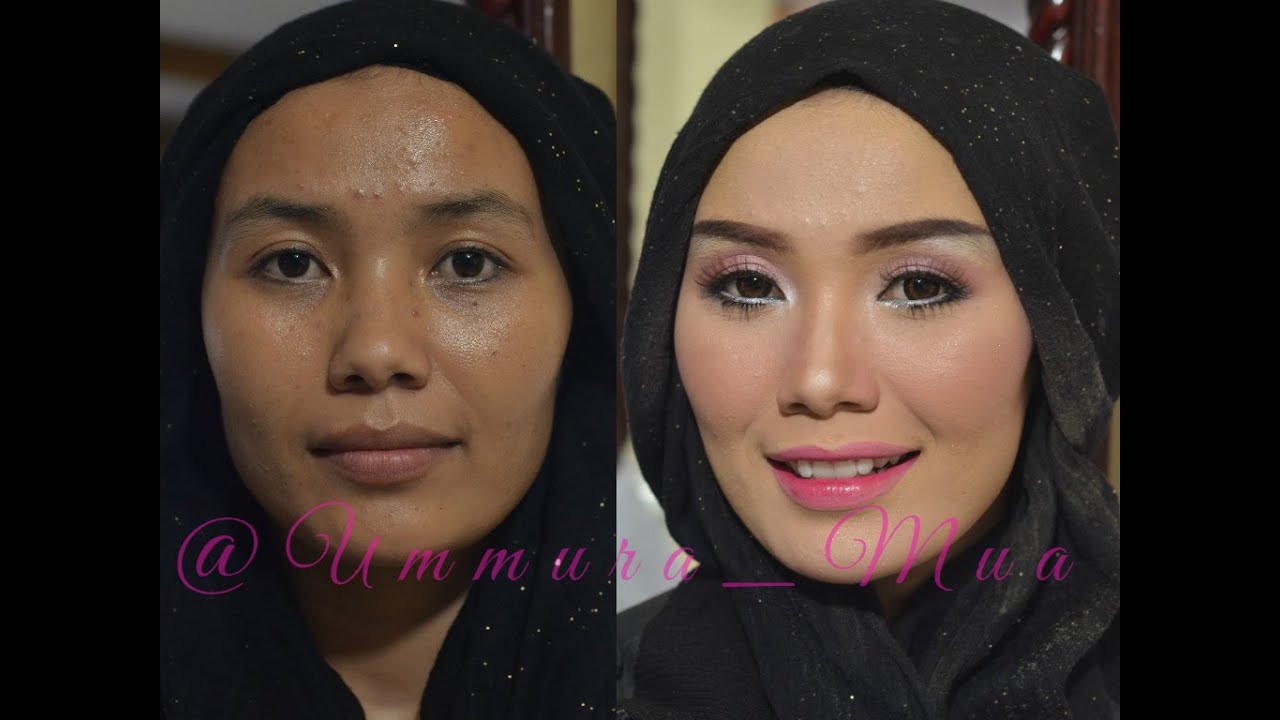 Tutorial Make Up Wisuda Soft Make Up Make Over With Indonesia