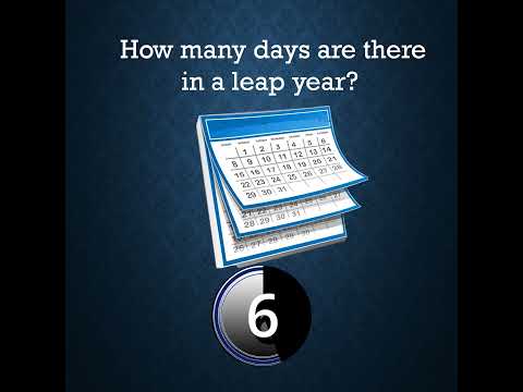 How many days