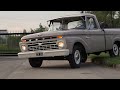 [avance] Ford F100 V8 Twin I Beam 1966   Gran Estreno Domingo 13hs   Oldtimer