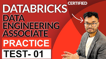 Databricks Data Engineer Associate Practice Test Questions - Part 1
