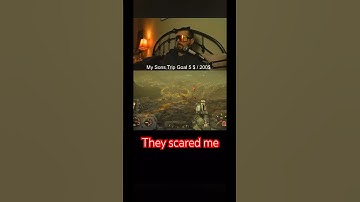 They Surprised Me In Fallout 4 #gaming #ps5