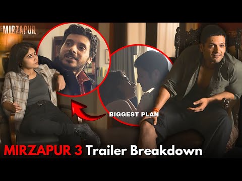 MIRZAPUR Season 3