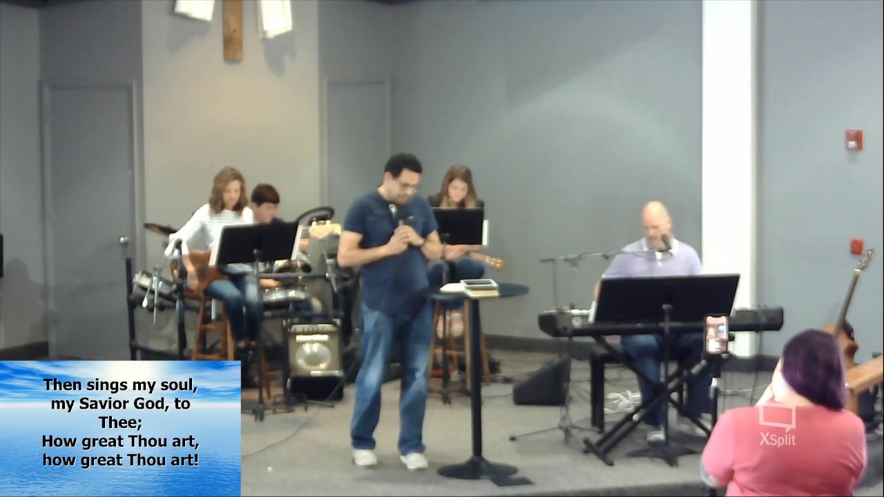 Coral Springs Community Church YouTube