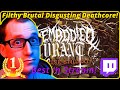 Disembodied Tyrant Reaction | The Divine Stigmata &quot;1st Place&quot; #PTBSotY2022 #djentandprogmonth