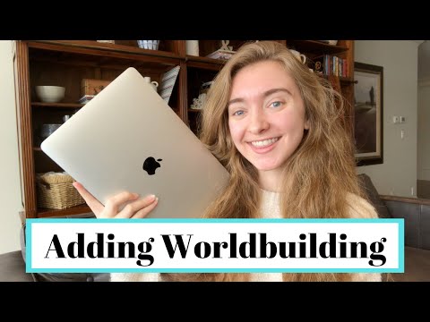 My Favorite Worldbuilding