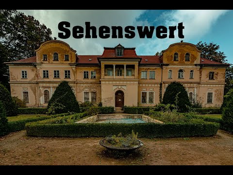 Lost Place mit
