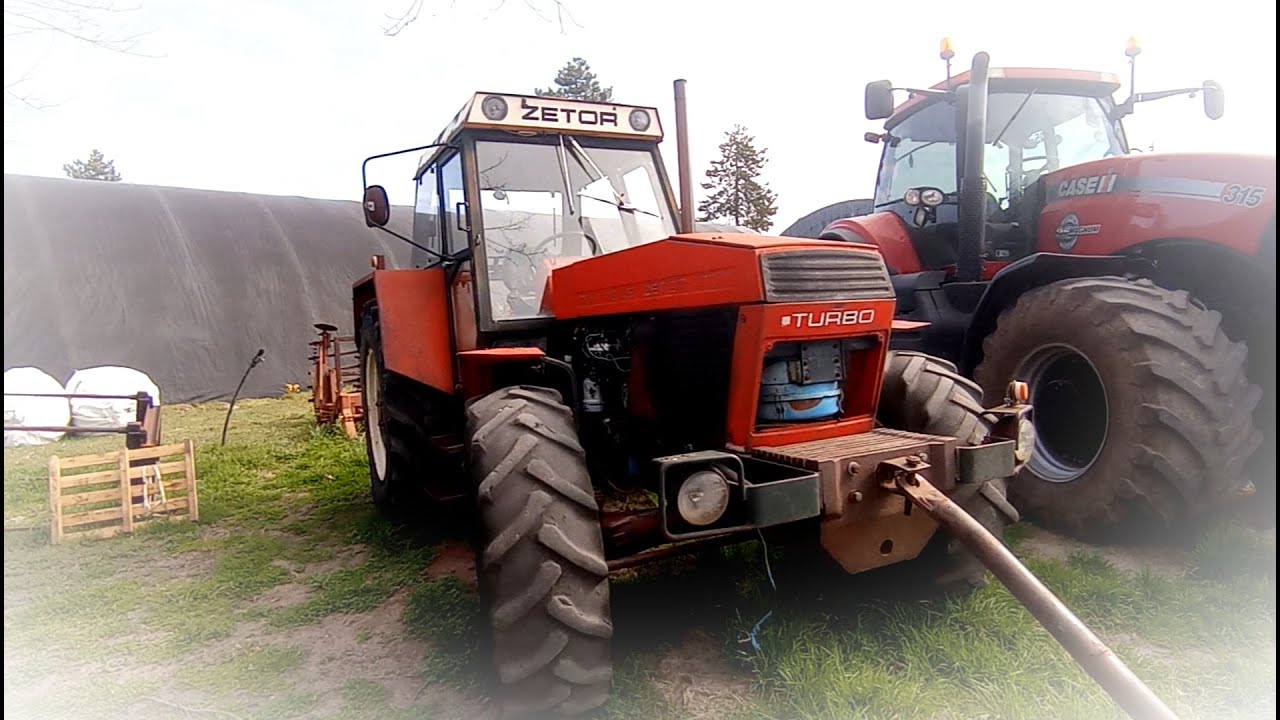 AKKOR  most jön a ZETOR -16145./MTZ Agro Vlog./ 2023.
