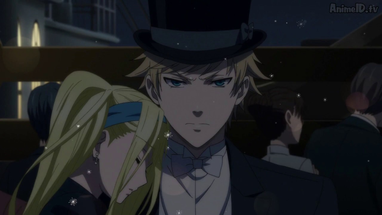 ♥♥Ciel & Elizabeth ♥♥ Canción:  No Saben Nada Entre Tu y Yo