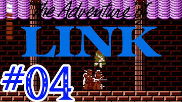 Zelda II: The Adventure of Link - Part 4 | Island Palace