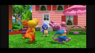Snacktime The Backyardigans Ep 66