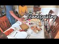Thanksgiving 2020 Cook with me and my Family